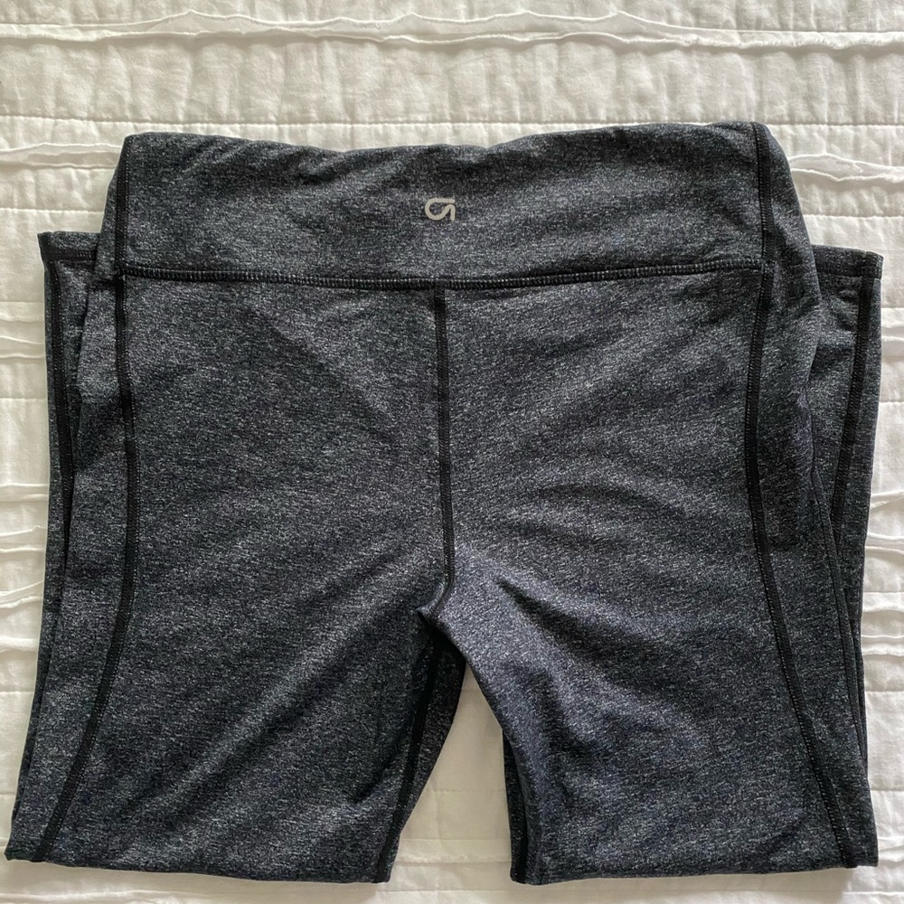 Cropped legging - Picture 2 of 2